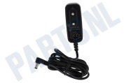 Bosch 12049879 Stofzuiger Laadadapter Lader 220V geschikt voor o.a. BBS711W, BCS712XXL