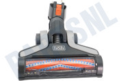 Black & Decker N925260 Stofzuiger Zuigstuk Turbo Zuigstuk geschikt voor o.a. BHFEV182B, BHFEV182C
