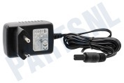 Black & Decker Stofzuigertoestel 1004708-70 Acculader geschikt voor o.a. SVA420B, SVA520B