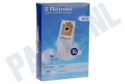 Electrolux ES17 9002563394 Stofzuiger Stofzuigerzak ES17 + 1 motor filter geschikt voor o.a. Energica, Vampyrette 2.0