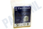Electrolux 9090102915 S48 Stofzuigertoestel Stofzuigerzak S48 + 1 micro filter geschikt voor o.a. Z865-Z880-Flexio