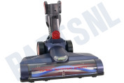 Zuigmond Turboborstel