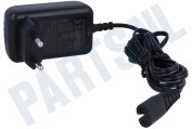 DeLonghi KG1007 Stofzuiger Adapter geschikt voor o.a. COLOMBINA EVO BASIC, XLM21LE1GYR