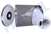 Grundig 9178051814 Stofzuiger Reservoir Stofreservoir geschikt voor o.a. GMS4050 VCP3330L, VRT50418VW