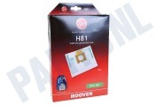Hoover 35601865 Stofzuigertoestel H81 Pure Epa geschikt voor o.a. Telios Extra