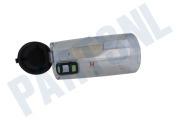 Hoover 48029721 Stofzuiger Stofreservoir geschikt voor o.a. HF522BH, HF522NPW