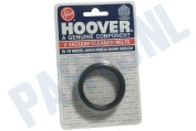 Hoover 09011024 Stofzuiger Snaar rond doorsn.7cm geschikt voor o.a. Junior model  U1012