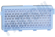 9616280 Actief Air Clean  Filter geschikt voor Miele SF-HA50 geschikt voor o.a. S4000-S4999, S5000-S5999, S6000-S6999, S8000-S8999