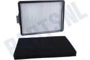 Stofzuiger Filter Fijnstof geschikt voor o.a. CX-FSF, Boost CX1, 11639250
