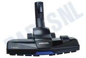 Philips 432200426682 Stofzuigertoestel Zuigmond Tri-Active geschikt voor o.a. FC9329, FC9528, FC9529