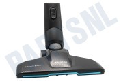Philips 300002489351 CP0721/01 Stofzuiger Zuigstuk Parket geschikt voor o.a. SpeedPro Max Aqua FC6904/01