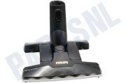 Philips 300005651451 Stofzuigertoestel Voet Aqua, Behuizing geschikt voor o.a. Aqua Plus XC8347/01, XC8349/01