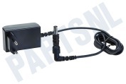 Philips 432200626612 Stofzuigertoestel Adapter Oplader, laad adapter geschikt voor o.a. FC6171, FC6164, FC6404