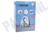 Nilfisk 107403114  Power Starter Kit geschikt voor o.a. Power Allergy, Power P20, Power Life