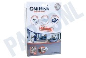 Nilfisk 107407952 Stofzuigertoestel Elite Starter Kit geschikt voor o.a. Elite Classic, Elite Comfort