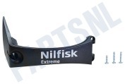 Nilfisk 1470212500 Stofzuigertoestel Handvat Dekselgreep geschikt voor o.a. Extreme
