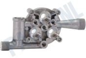 Nilfisk 127440079 Hogedruk Spuit Cilinderblok geschikt voor o.a. C125.4, C120.3-6PA EU
