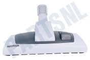Nilfisk 1408492510 Stofzuiger Mondstuk kombi  292mm geschikt voor o.a. GM 80/90-GM 200-serie