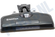 Nilfisk 128389245 Stofzuigertoestel Zuigmond 36V Zwart geschikt voor o.a. Easy