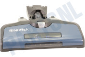 Nilfisk 128389243 Stofzuigertoestel Zuigmond 36V Blauw geschikt voor o.a. Easy