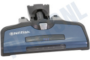 Nilfisk 128389240 Stofzuigertoestel Zuigmond 20V Blauw geschikt voor o.a. Easy