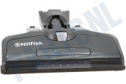 Nilfisk 128389247 Stofzuigertoestel Zuigmond 36V Grijs geschikt voor o.a. Easy