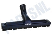 Nilfisk Stofzuigertoestel 128350251 Parketborstel met Click Fit geschikt voor o.a. Nilfisk Bravo series