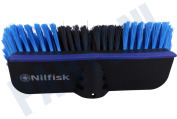 Nilfisk 128501466 Hogedrukspuit Autowasborstel met bajonet geschikt voor o.a. Premium modellen