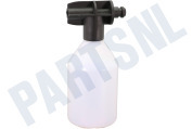 Nilfisk Hogedrukspuit 128500077 Foam Sprayer Click & Clean geschikt voor o.a. Elke hogedrukreiniger met het Click & Clean systeem