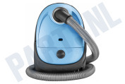Nilfisk One LBB10P05A-HB15 Stofzuiger 750 Watt