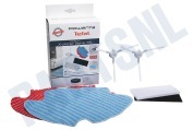 Tefal Stofzuigertoestel ZR762000 Animal Kit geschikt voor o.a. RR7635WH, RR7675WH, RG7675WH