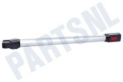 Tefal FS9100040194 Stofzuiger FS-9100040194 Aluminium Stang geschikt voor o.a. X-Pert 3.60 RH6974, RH6933, RH6921