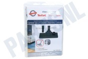 Tefal ZR900301 Stofzuiger Zuigmond Incl. verloop voor 35mm. buizen geschikt voor o.a. 32 en 35mm buis