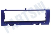Tefal RS2230001059 Stofzuigertoestel RS-2230001059 Frame Borstelwals geschikt voor o.a. RR6933WH, RR6827WH, RG6971KO