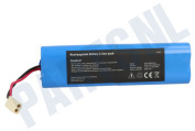 Rowenta SS2230002934 SS-2230002934 Stofzuigertoestel Accu Batterij voor robotstofzuiger geschikt voor o.a. X-Plorer Serie 130 AI RR9067, RR9075