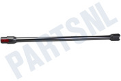 Alternatief 97151812 Zuigpijp Stofzuiger Zuigpijp 706mm Sprayed Blue/Iron Nickel geschikt voor o.a. SV20 V12 Detect Slim, Slim Absolute