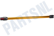 Alternatief 97151814 Zuigpijp Stofzuiger Zuigpijp 706mm Prussian Blue/Bright Copper geschikt voor o.a. SV30, SV46 V12 Detect Slim, Slim Absolute