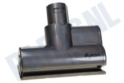 Dyson 96608603 Stofzuiger 966086-03 Dyson Mini Turbo Zuigvoet geschikt voor o.a. DC59, DC72, SV04, SV06, SV09 Absolute