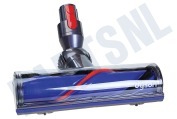 Dyson 96748303 Stofzuiger 967483-03 Dyson Turbo Zuigvoet geschikt voor o.a. V8, SV10