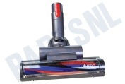 Dyson 96354404 963544-04 Dyson Turbo Stofzuiger Zuigmond Quick Release geschikt voor o.a. CY22 Absolute, Animal Pro