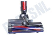 Dyson 96604315 966043-15 Dyson CY26 Turbo Stofzuiger Stofzuigermond Quick Release geschikt voor o.a. CY26 Absolute 2, Animal Pro 2