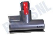 Dyson 96747905 967479-05 Dyson Quick Release Mini Turbo Stofzuiger Zuigmond V10 & V11 geschikt voor o.a. V10 (SV12), V11 (SV14)