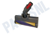 Alternatief 97136001 Stofzuiger Zuigmond Laser Cleanerhead geschikt voor o.a. SV15 Detect SV22