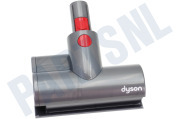 Dyson 97110301 Stofzuiger 971103-01 Dyson Mini Turbo Zuigmond geschikt voor o.a. Micro 1,5kg SV21