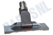 Dyson 96690201 966902-01 Dyson Harde Vloeren Stofzuigertoestel Zuigborstel met Suction Control geschikt voor o.a. SV05, V6