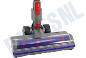 Dyson 96648908 Stofzuiger Zuigmond Electrisch, Roterend Soft met LED geschikt voor o.a. V7, V8, V10, V11, V15