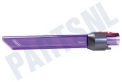 Dyson 97046601 Stofzuiger 970466-01 Dyson V8 Quick Release Light Pipe Crevice Tool geschikt voor o.a. SV10 V8 Absolute
