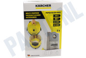 Karcher 28630120  Pistoolgreep PVC -30mm- geschikt voor o.a. MV3, MV4, MV5 MV6, WD6