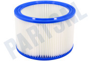 Karcher 64143540  Filter Cartridge Waterzuiger geschikt voor o.a. 2001-2201-3011-NT 301
