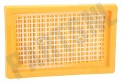 Karcher 28630050 Stofzuiger Filter Vlakfilter voor multifunctionele stofzuigers geschikt voor o.a. WD 4/5/6, MV 4/5/6